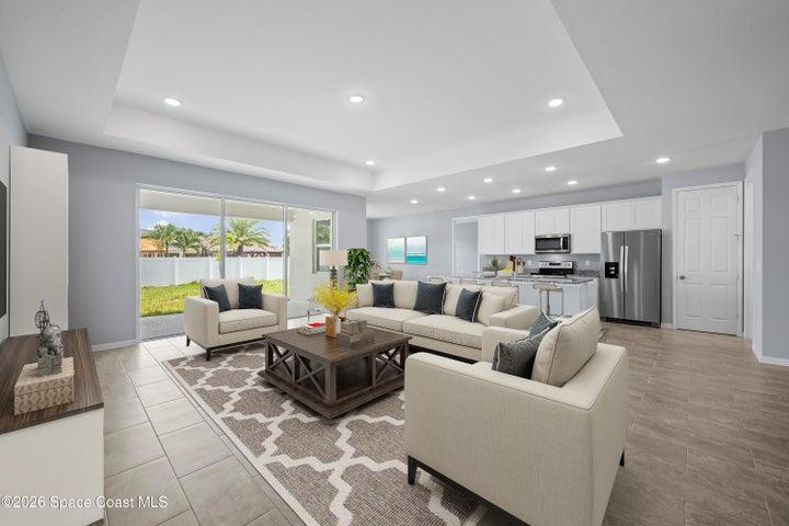 311 Brookedge Street NE, Palm Bay, FL, 32907 photo 2