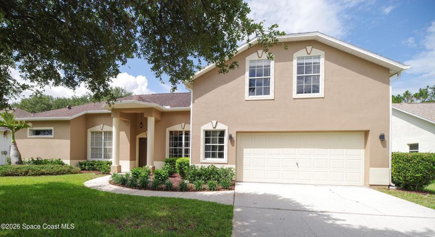 1916 Windbrook Drive, Palm Bay