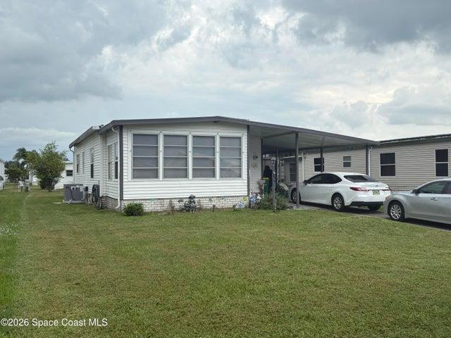 1153 Waterway Drive, Barefoot Bay