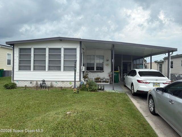 1153 Waterway Drive, Barefoot Bay, FL, 32976 photo 2