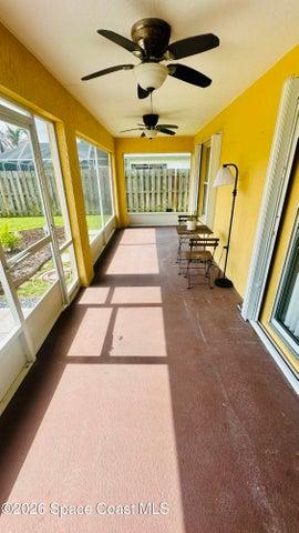 Back Porch