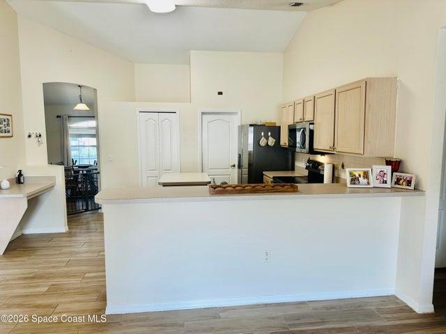 Kitchen Bartop