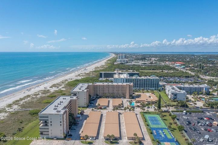 In the Heart of Cocoa Beach