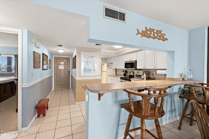 Breakfast Bar