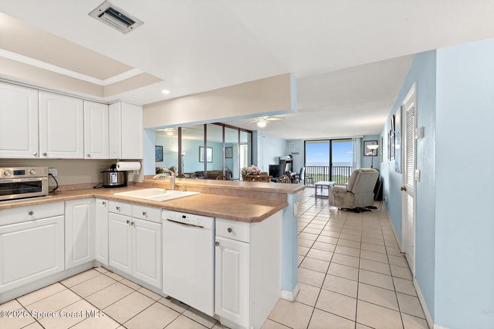 Open Concept Floor Plan