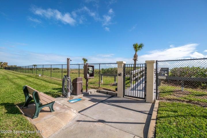 Beach Access