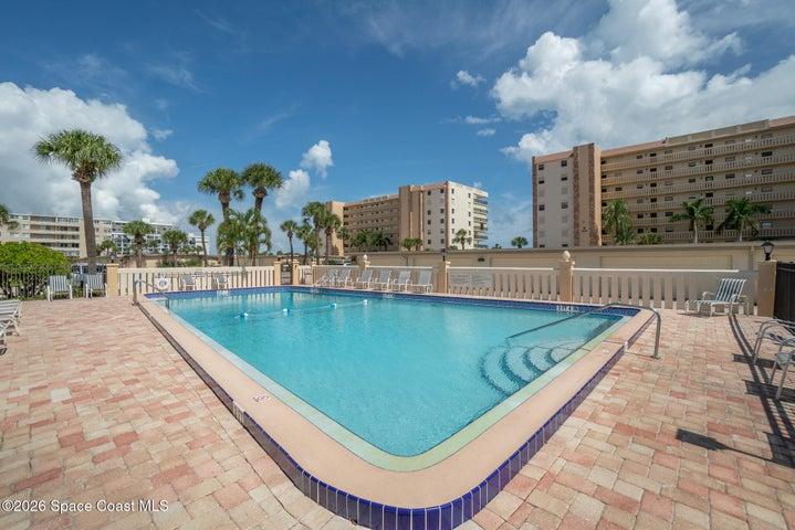 Sparkling Pool