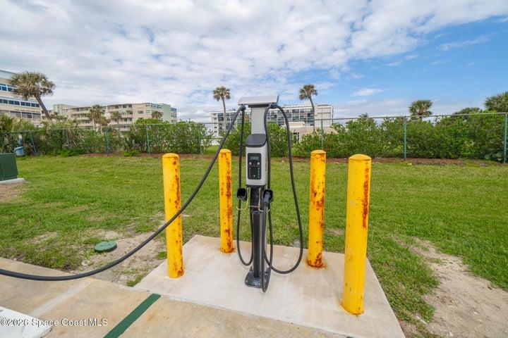 EV Charging