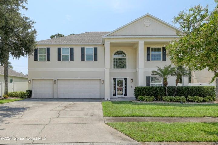 564 L M Davey Lane, Titusville