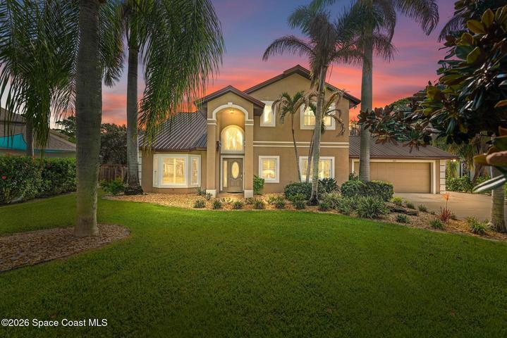 1925 Gates Road, Merritt Island