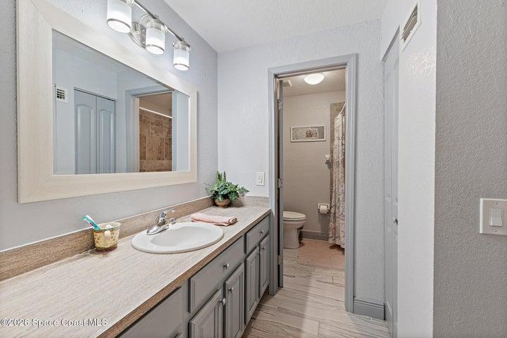 With Storage Closet