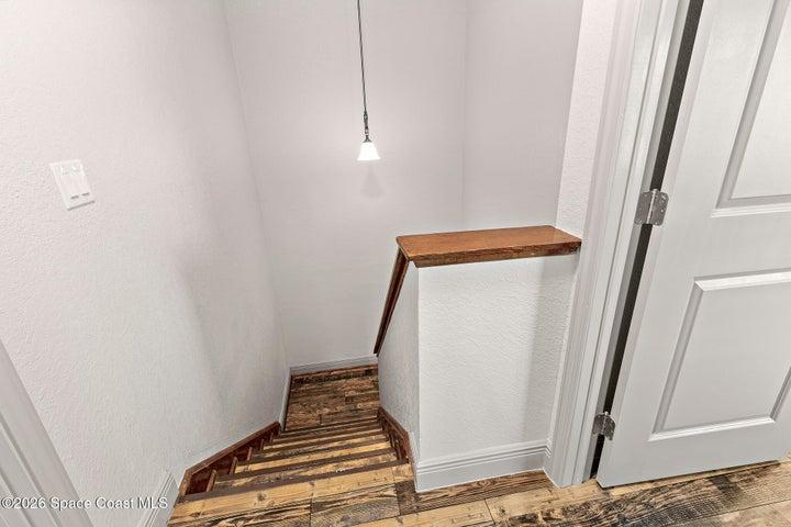 Bedrooms Upstairs