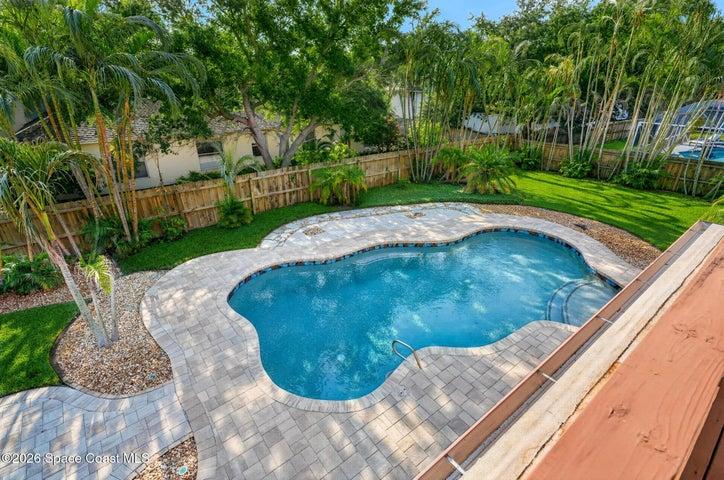 Backyard Oasis