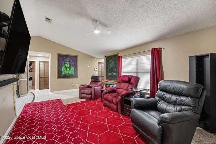 Great Room Concept