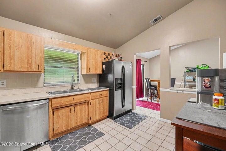 Tile Floors