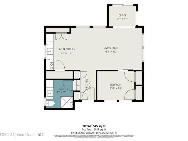 439 Plantation Drive, Titusville, FL, 32780 photo 18
