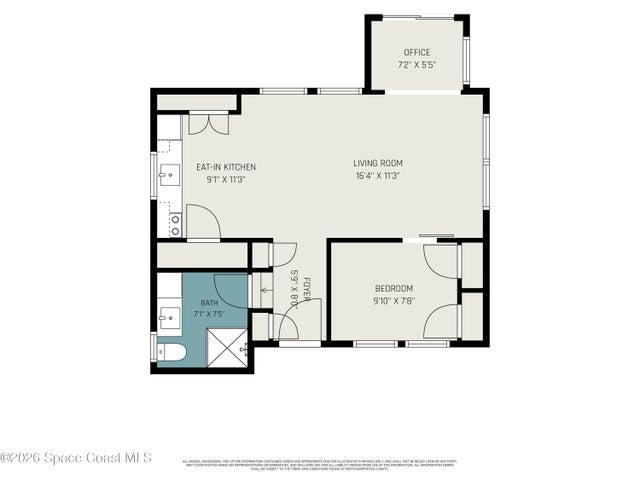 439 Plantation Drive, Titusville, FL, 32780 photo 19