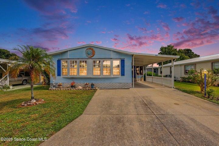 502 Seagull Drive, Barefoot Bay, FL, 32976 photo 3
