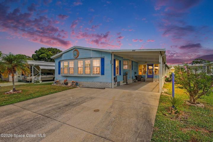 502 Seagull Drive, Barefoot Bay, FL, 32976 photo 4