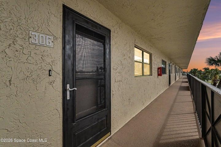 520 Palm Springs Boulevard 306, Indian Harbour Beach