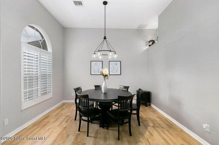 Formal Dining Room