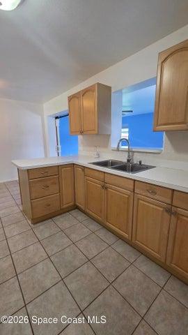 LOTS OF CABINET SPACE