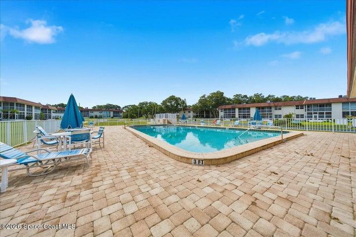 171 Cape Shores Circle 3-E, Cape Canaveral, FL, 32920 photo 17