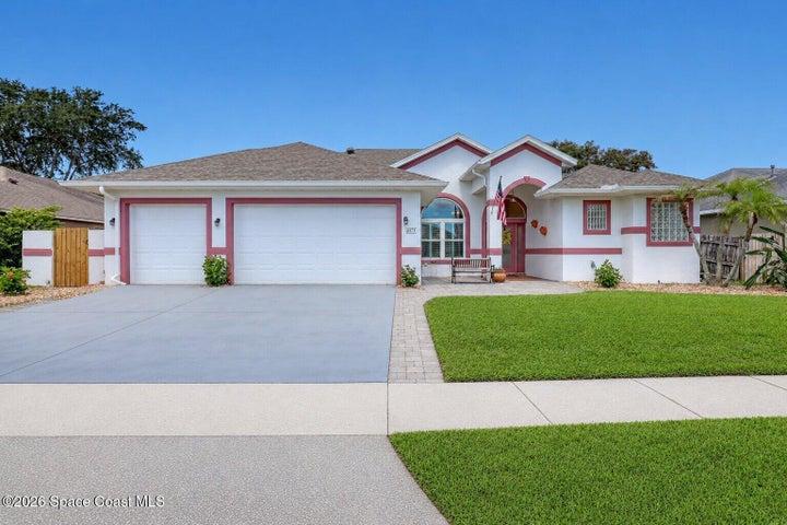 4373 Fletcher Lane, Titusville