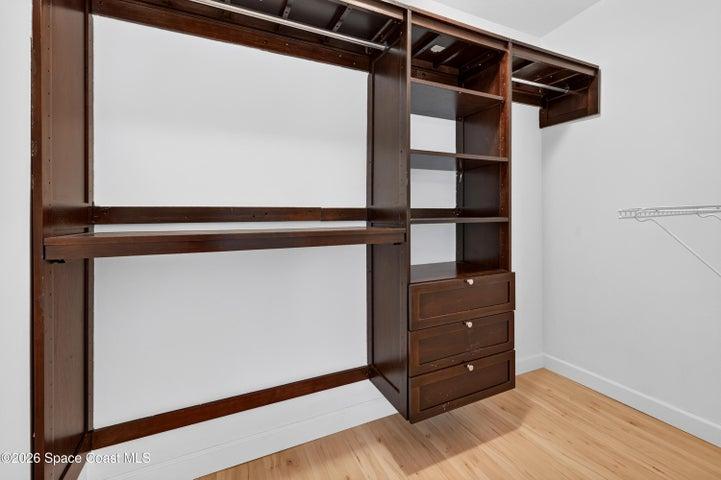 Closet 1 of 2 in Primary