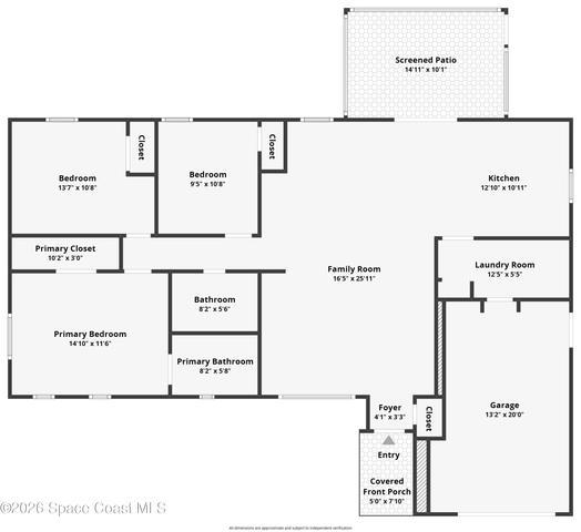 1045 Nova Terrace, Titusville, FL, 32796 photo 2