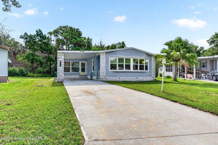 655 Marlin Circle, Barefoot Bay, FL, 32976 photo 2