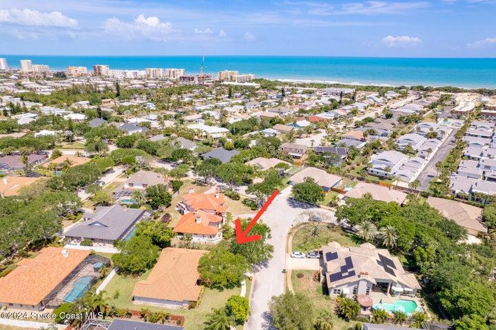 410 Oriole Lane, Indialantic