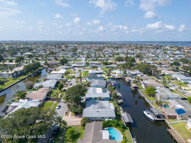 432 Finch Drive, Satellite Beach, FL, 32937 photo 28