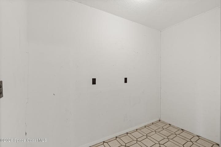 Great for Closet space or just added extra SQFT