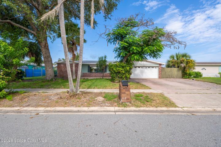 432 Finch Drive, Satellite Beach