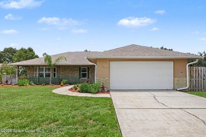 1019 Mandarin Drive NE, Palm Bay, FL, 32905 photo 2