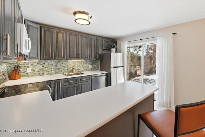 tastefully renovated