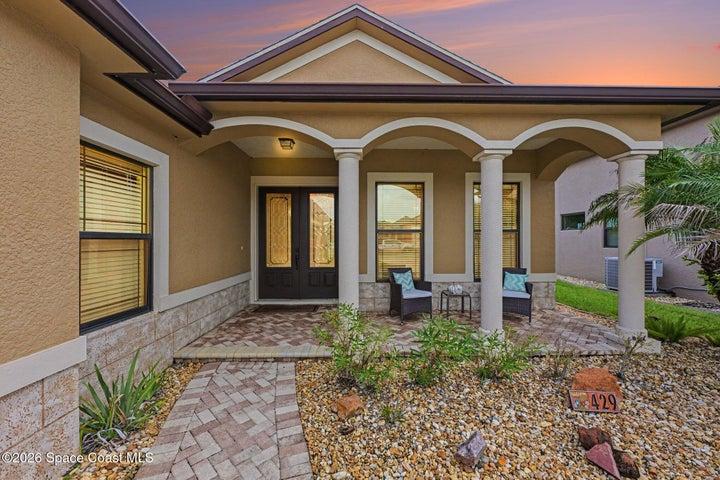 429 Harmony Lane, Titusville, FL, 32780 photo 3