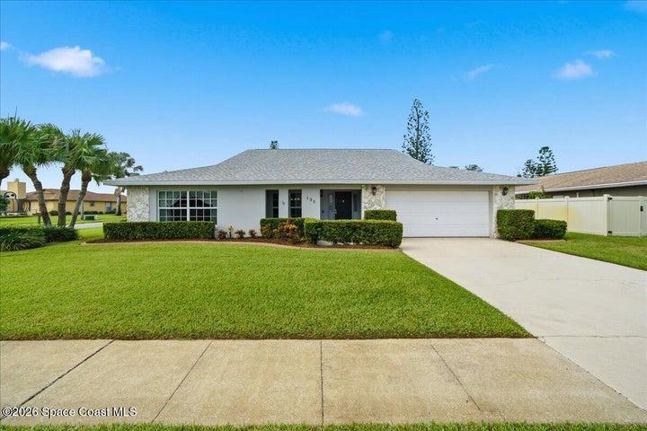 195 Sea Breeze Circle, Merritt Island
