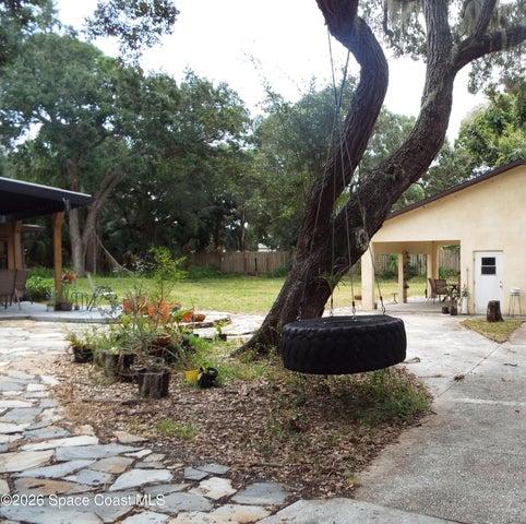 most awesome tire swing
