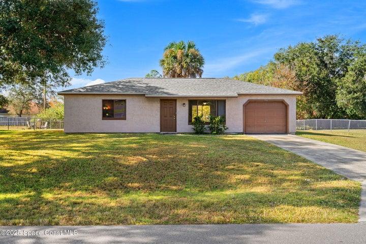 268 Melba Avenue NW, Palm Bay