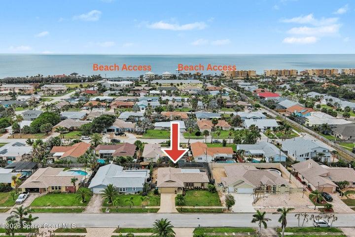 775 Poinsetta Drive, Satellite Beach, FL, 32937 photo 4