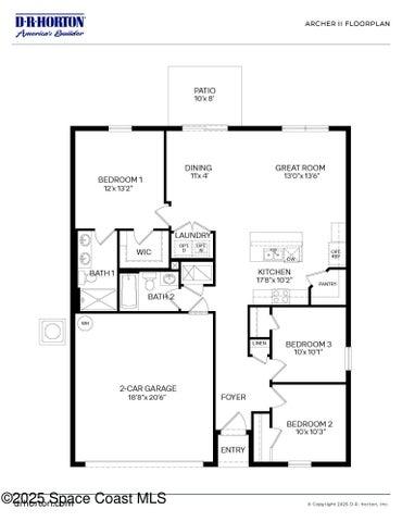 447 Alamo Street SE, Palm Bay, FL, 32909 photo 2