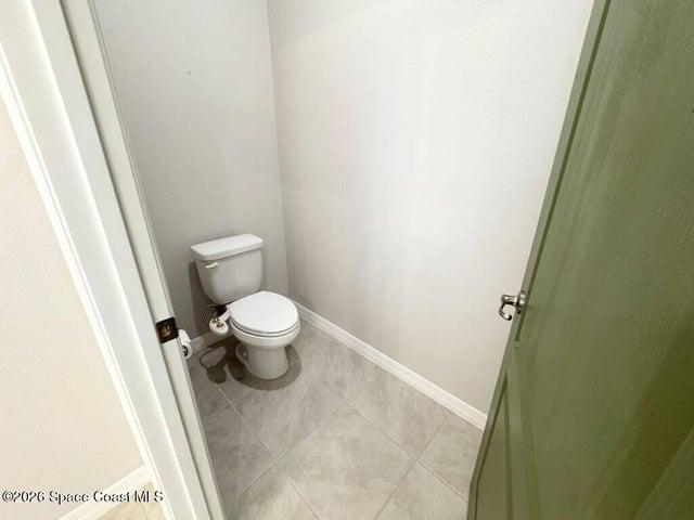 Private Toilet Area
