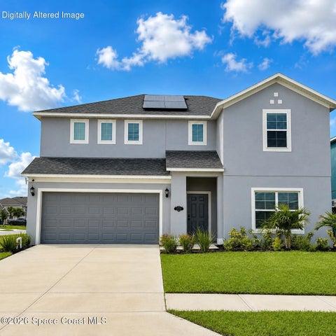 2308 Bonnyton Lane NW, Palm Bay, FL, 32907 photo 2