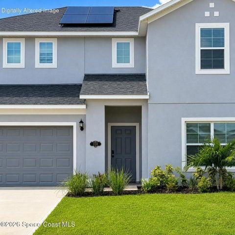 2308 Bonnyton Lane NW, Palm Bay, FL, 32907 photo 3