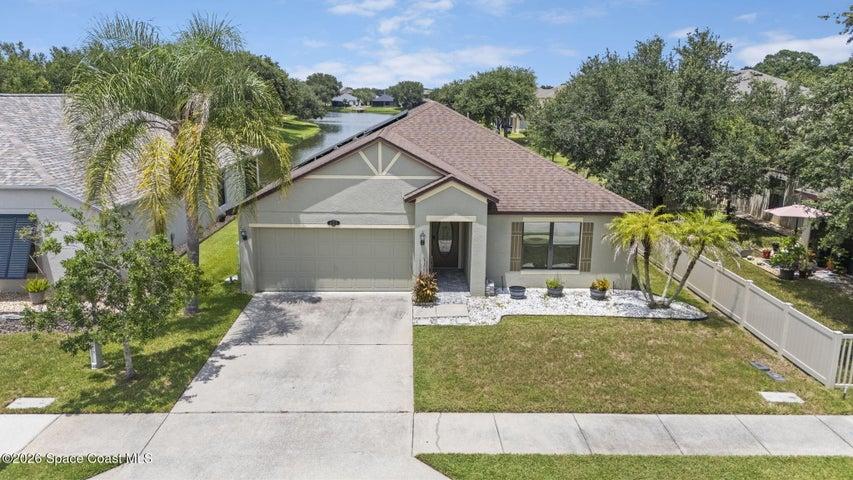 345 Dryden Circle, Cocoa