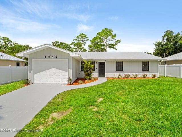 1263 37th Avenue SW, Vero Beach