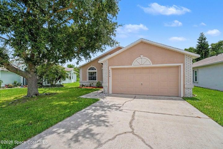 2476 Hidden Pine Lane NE, Palm Bay, FL, 32905 photo 2