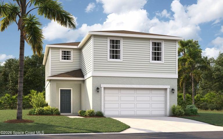 806 Castleford Avenue NE, Palm Bay